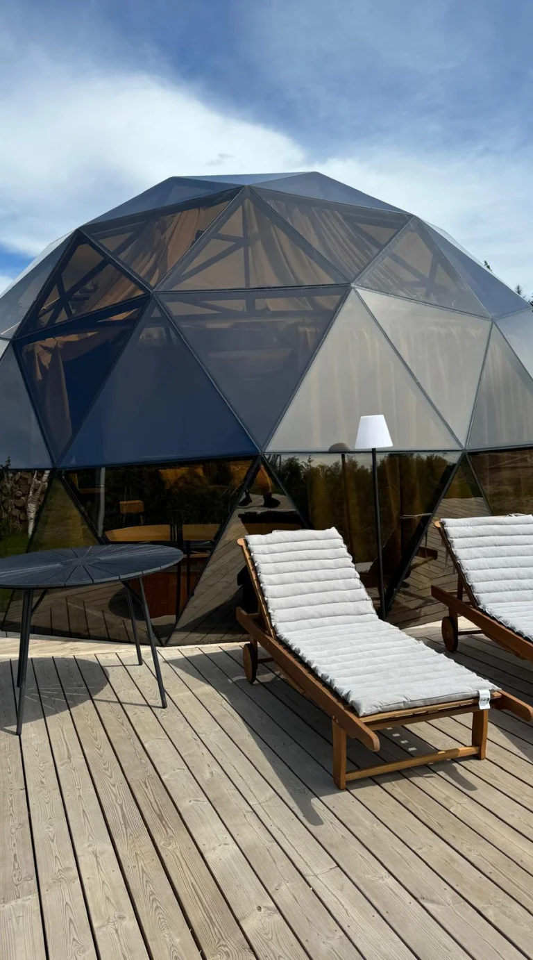 Luksuslik Kuul Stay. Virtsu, Eesti. Visit Virtsu