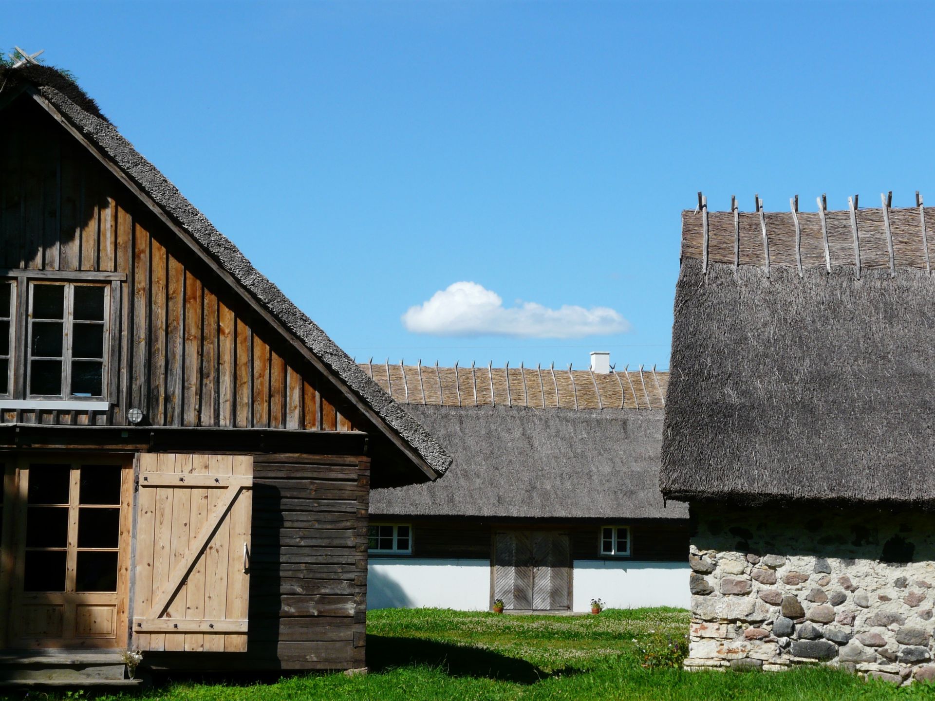 Polli talu | loominguline keskus. Virtsu, Eesti. Visit Virtsu