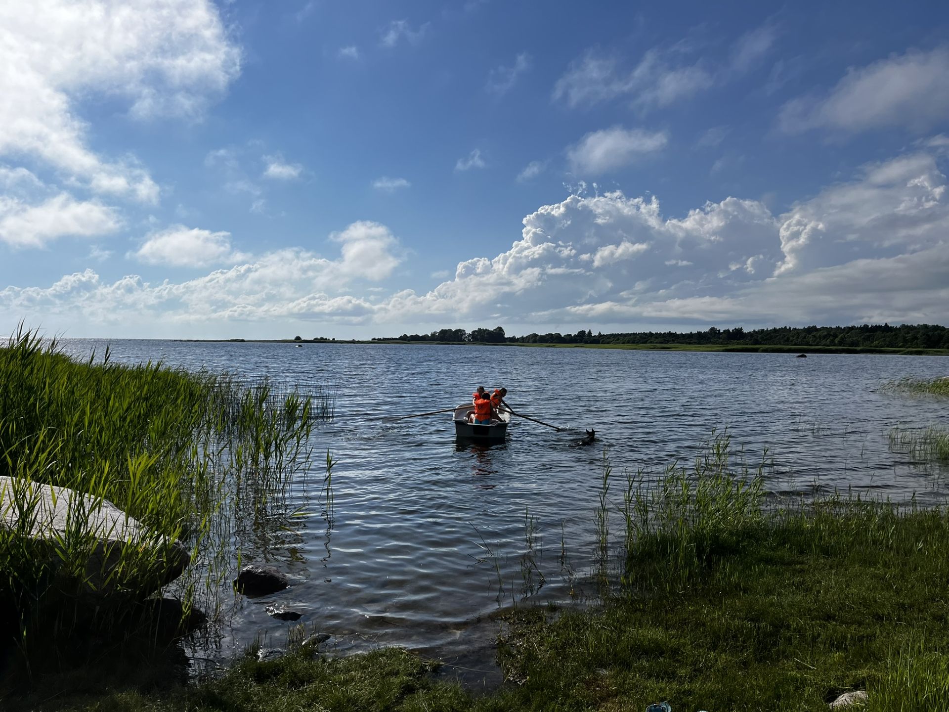 Salajane Rannamaja Visit Virtsu