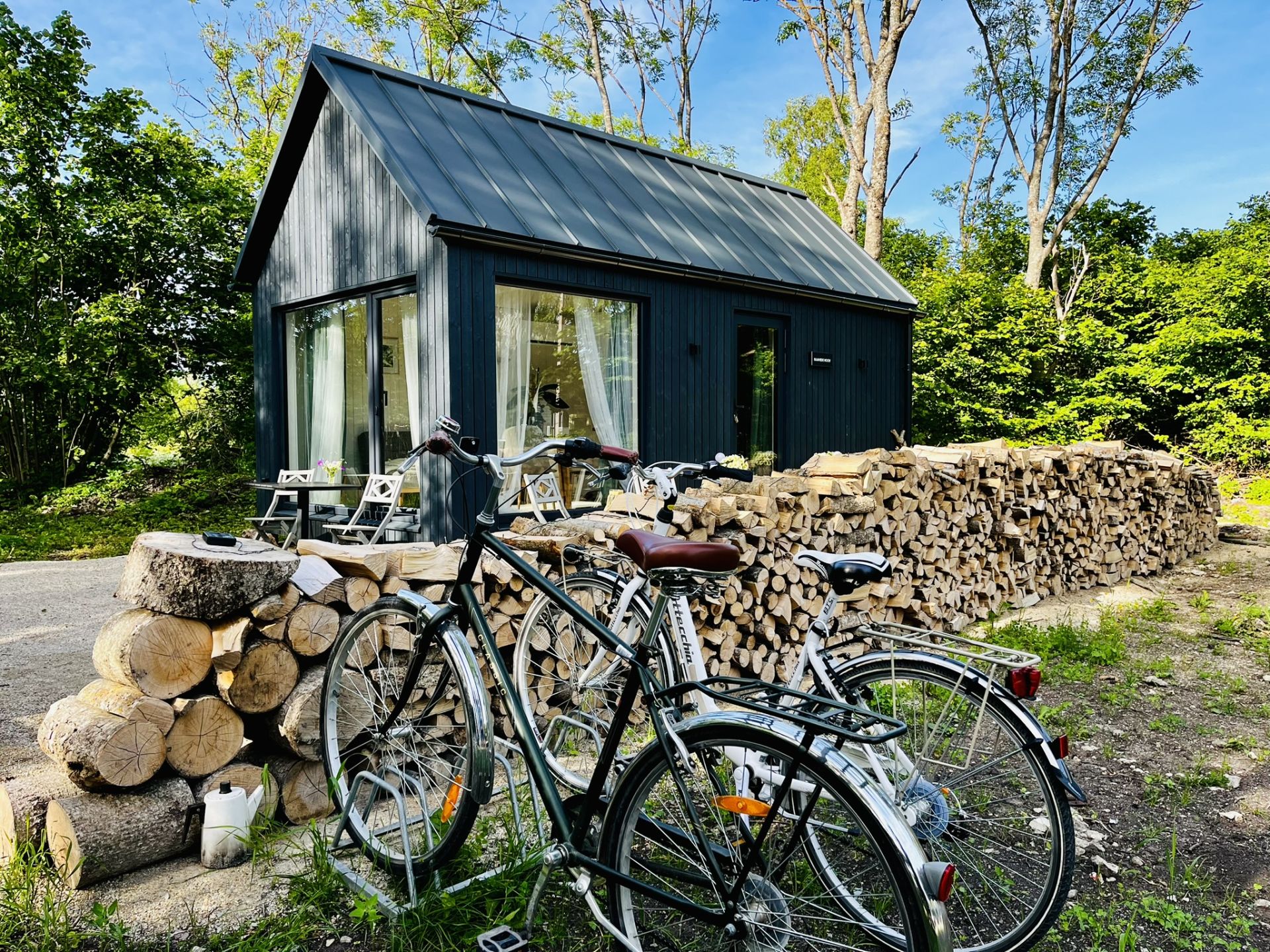 Majutus Virtsus. Virtsu, Eesti. Visit Virtsu