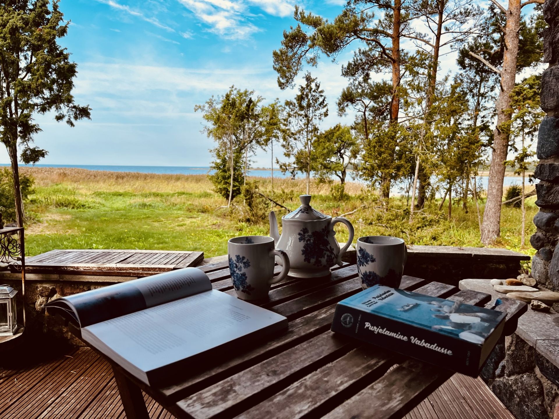 Salajane Rannamaja Visit Virtsu