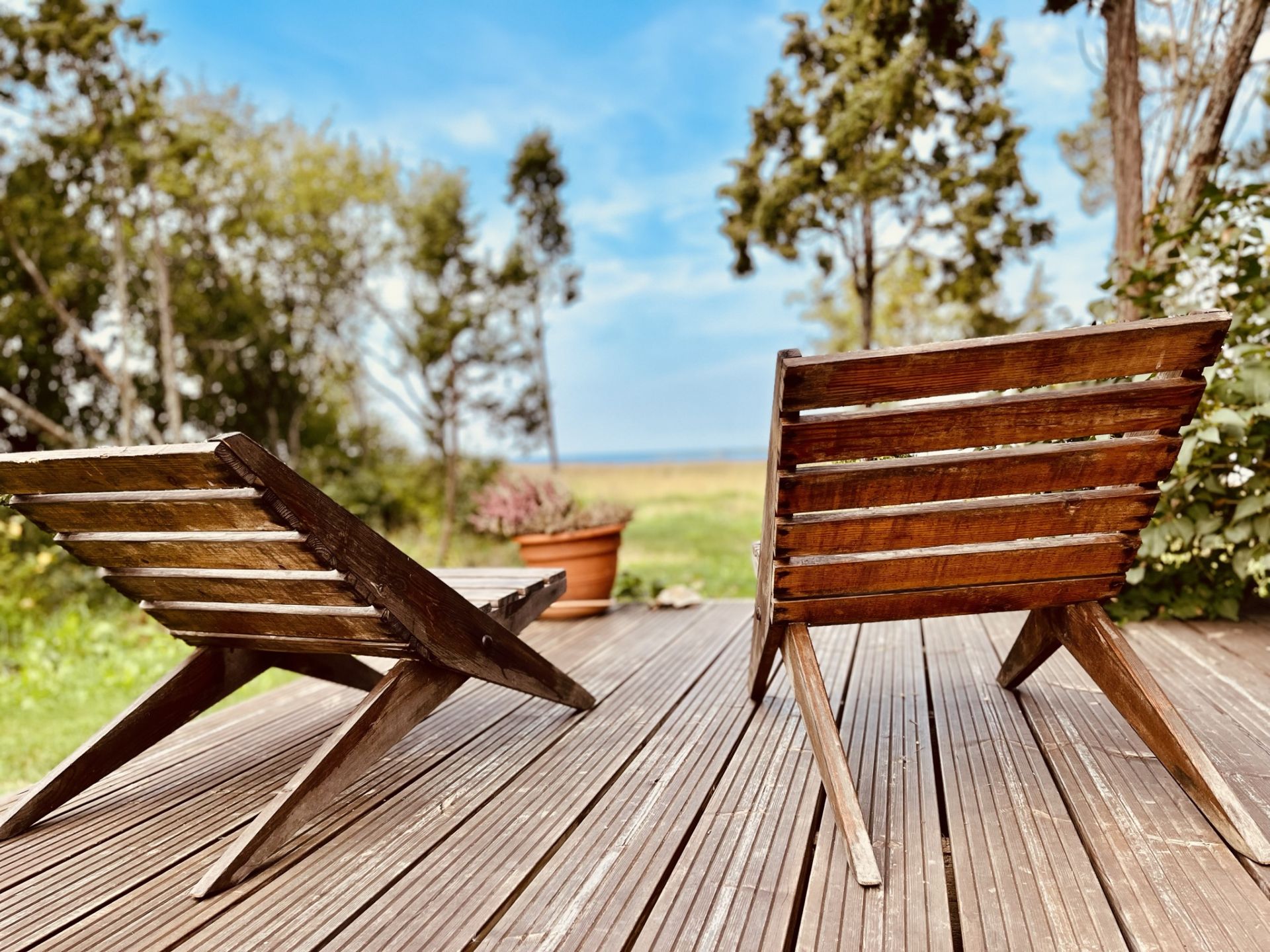 Salajane Rannamaja Visit Virtsu