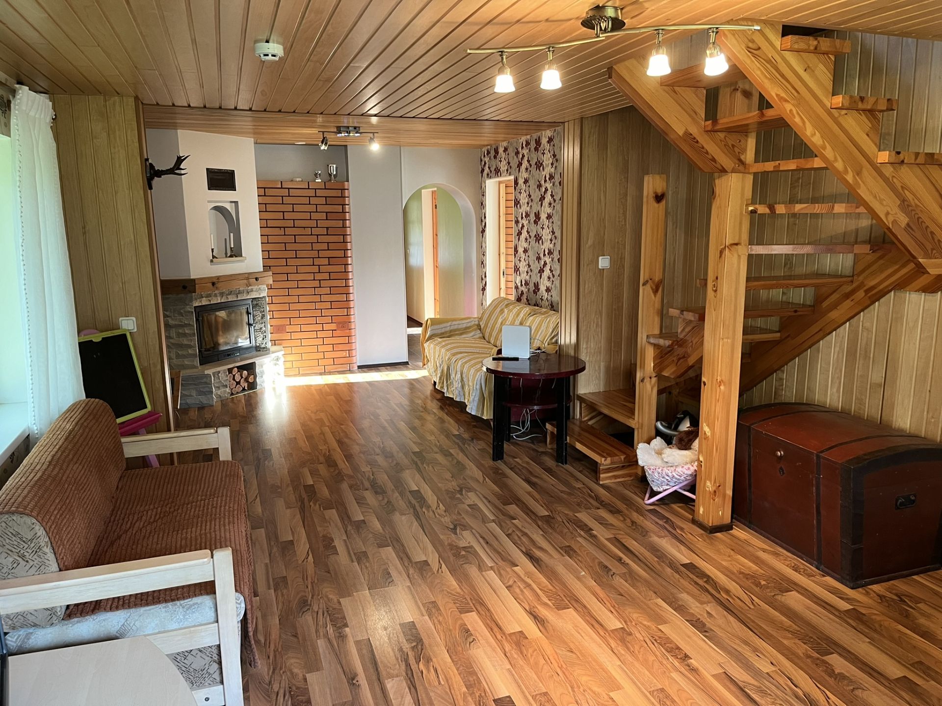 Maja Virtsus Visit Virtsu