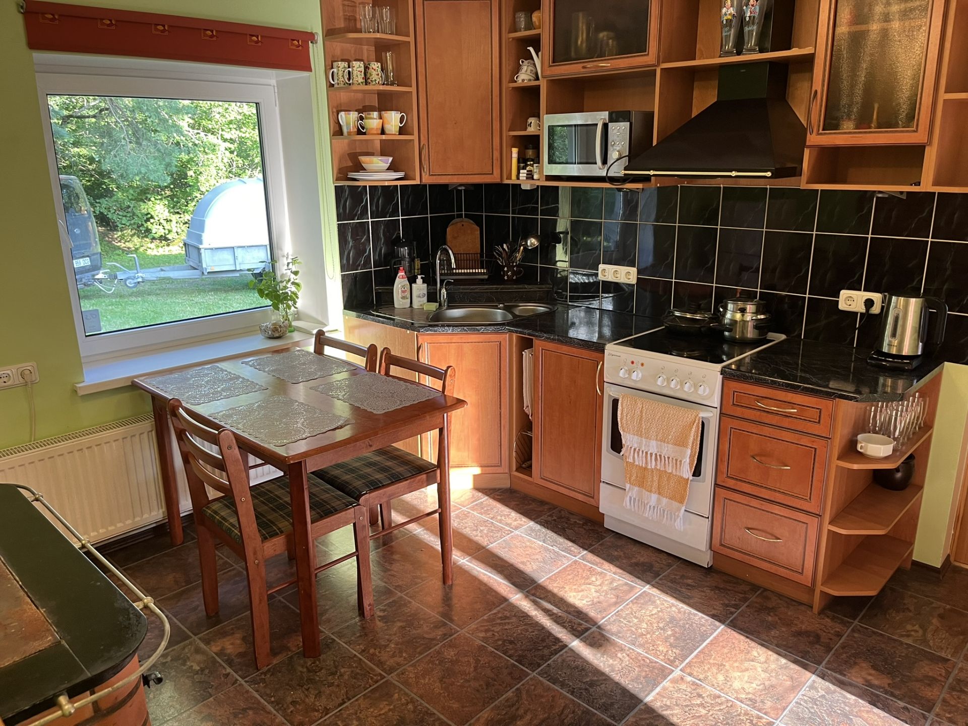 Maja Virtsus Visit Virtsu