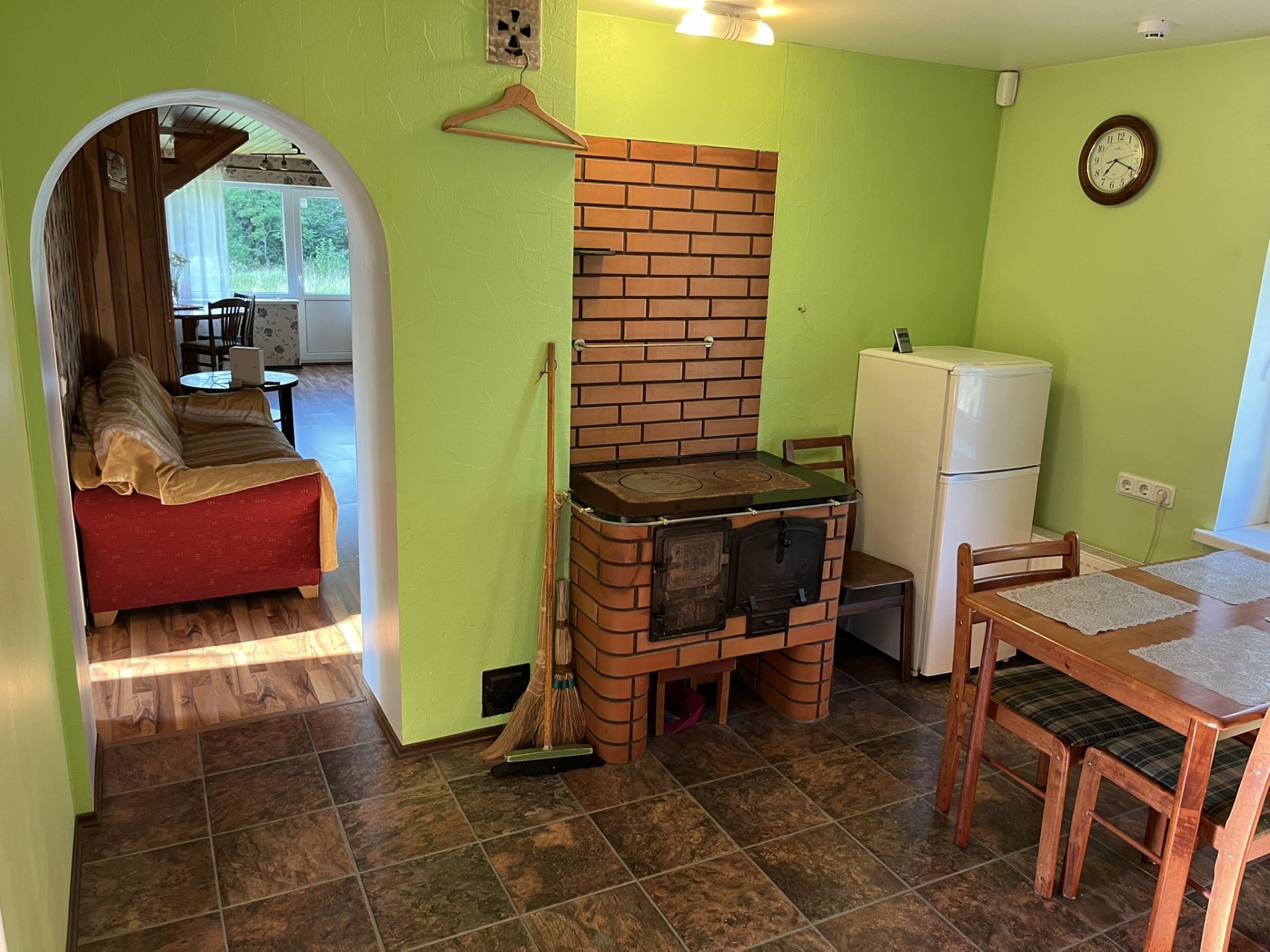 Maja Virtsus Visit Virtsu